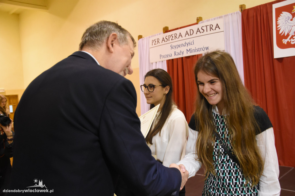 Stypendyści Prezesa Rady Ministrów