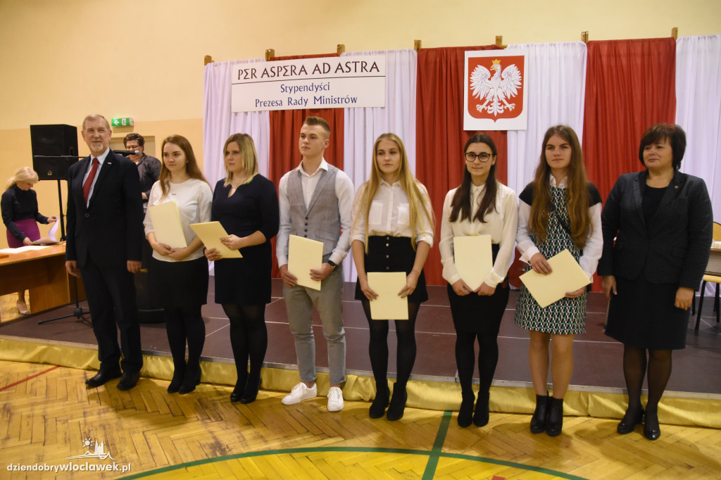 Stypendyści Prezesa Rady Ministrów
