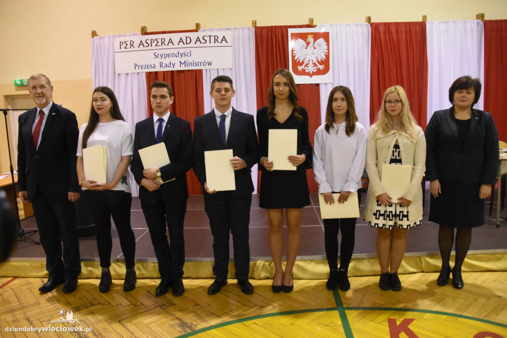 Stypendyści Prezesa Rady Ministrów