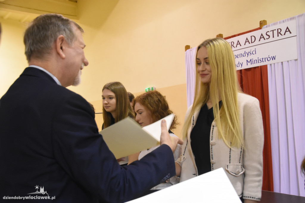 Stypendyści Prezesa Rady Ministrów