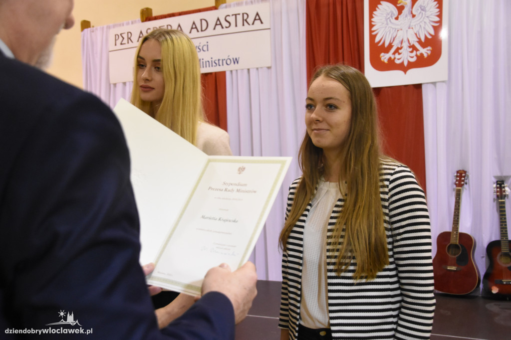 Stypendyści Prezesa Rady Ministrów