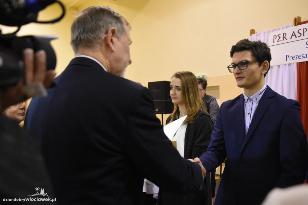 Stypendyści Prezesa Rady Ministrów