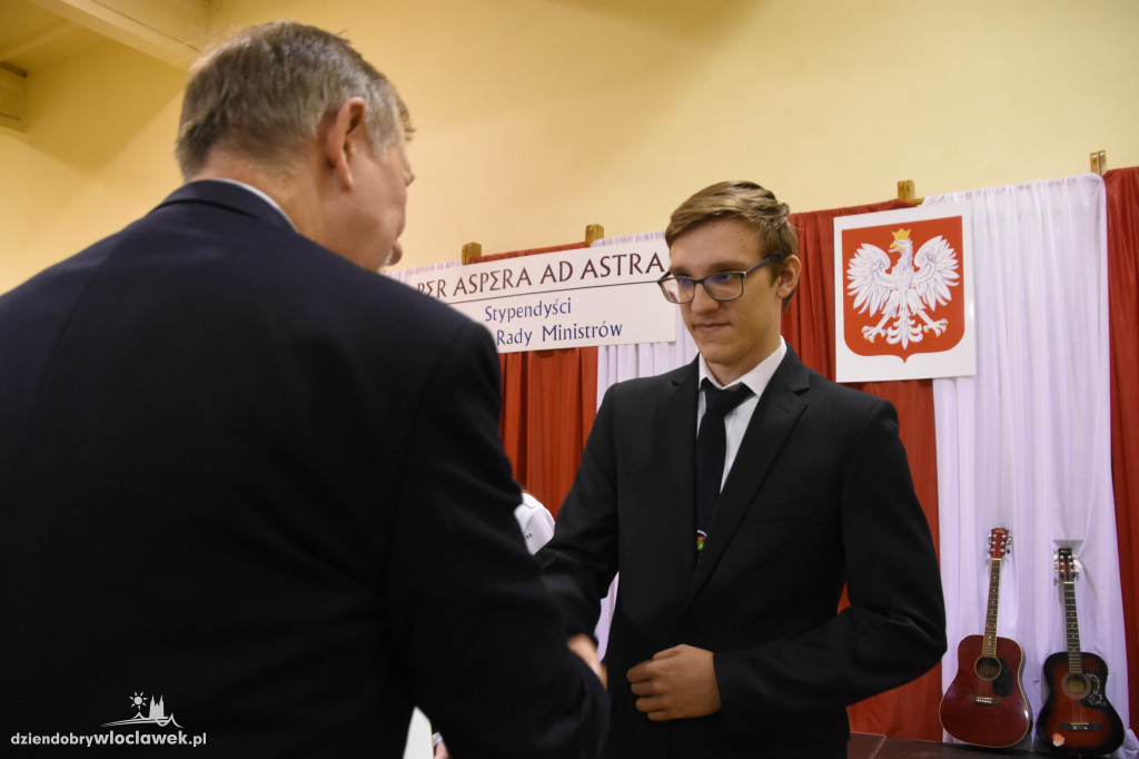 Stypendyści Prezesa Rady Ministrów