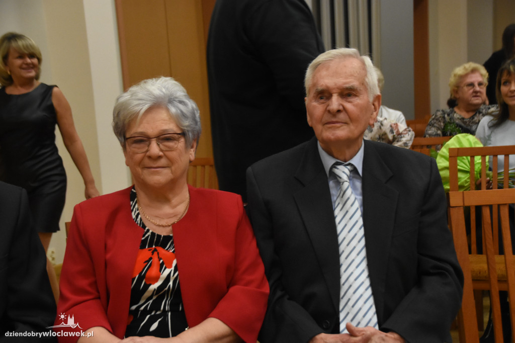 Jubileusze małżeńskie w ratuszu