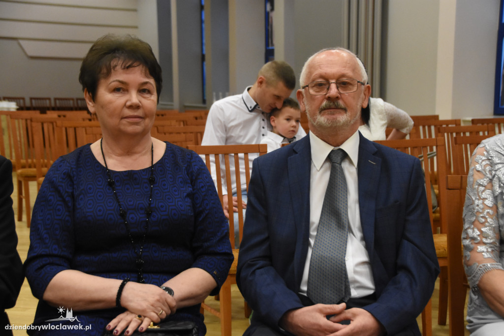 Jubileusze małżeńskie w ratuszu