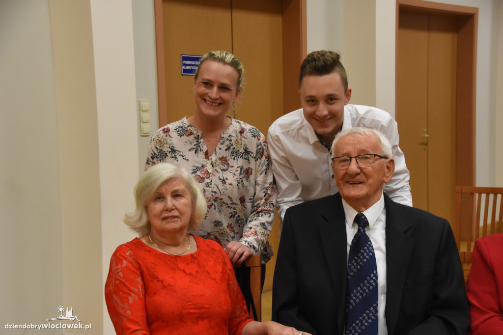 Jubileusze małżeńskie w ratuszu