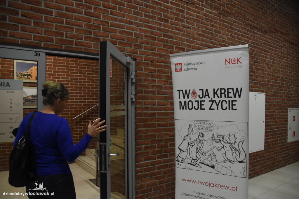 Honorowi krwiodawcy odznaczeni