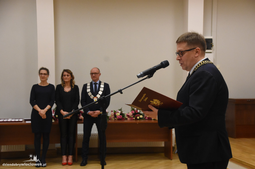 Jubileusze małżeńskie w ratuszu