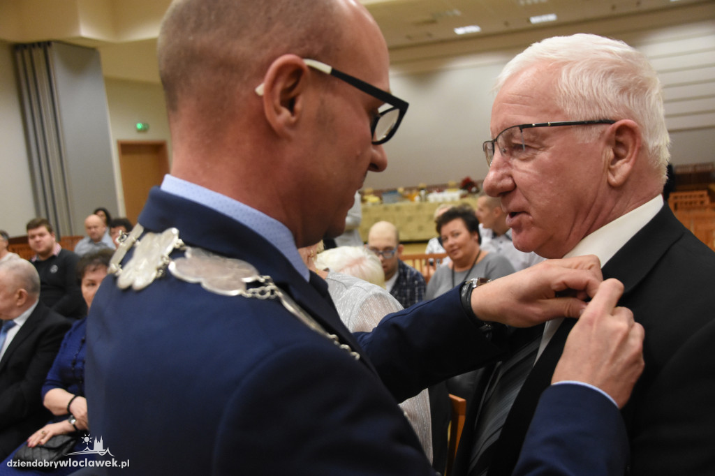 Jubileusze małżeńskie w ratuszu