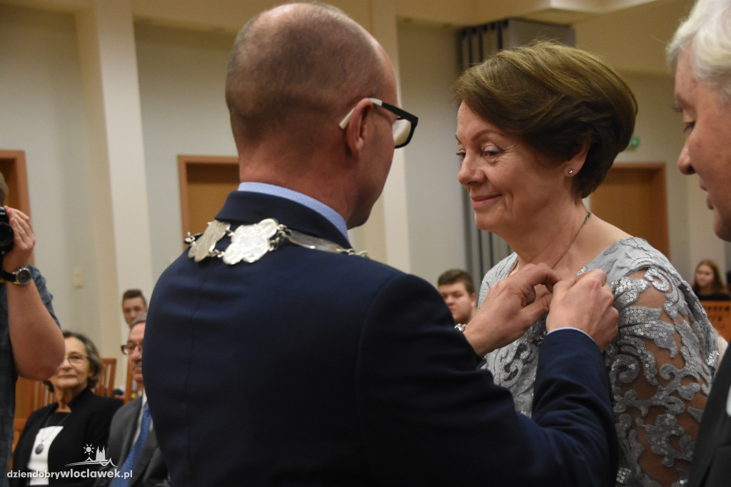 Jubileusze małżeńskie w ratuszu