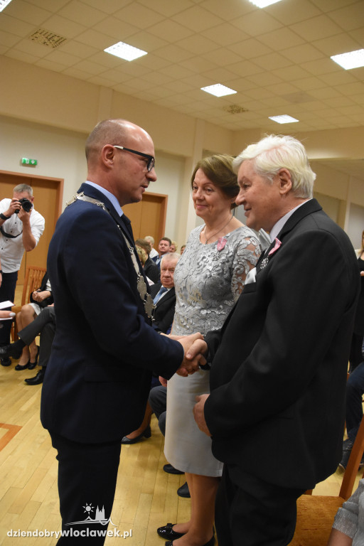 Jubileusze małżeńskie w ratuszu