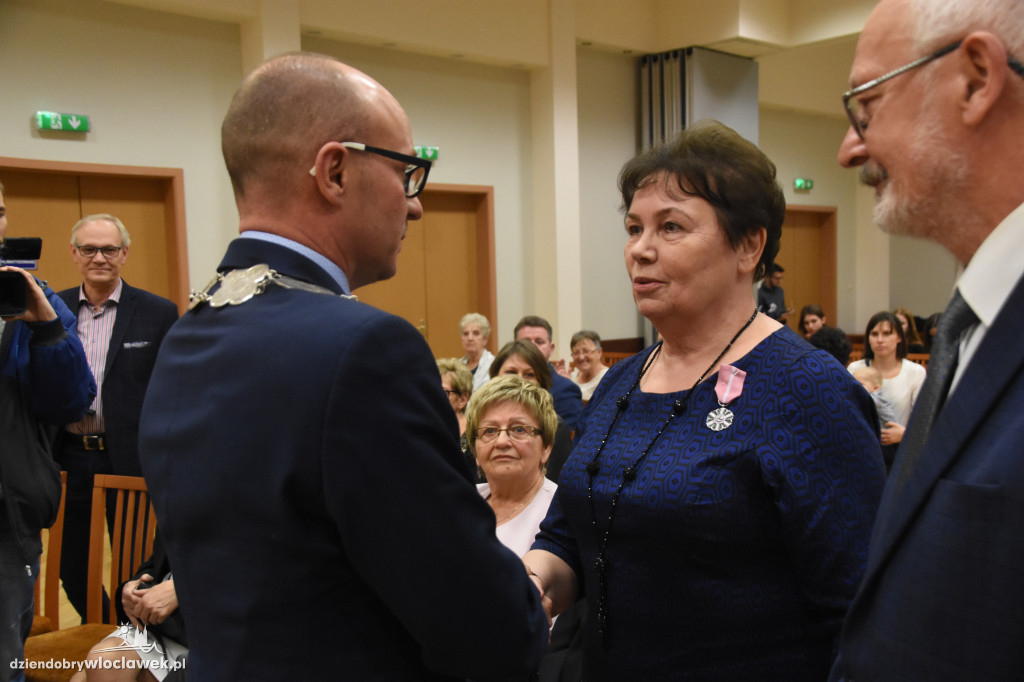 Jubileusze małżeńskie w ratuszu