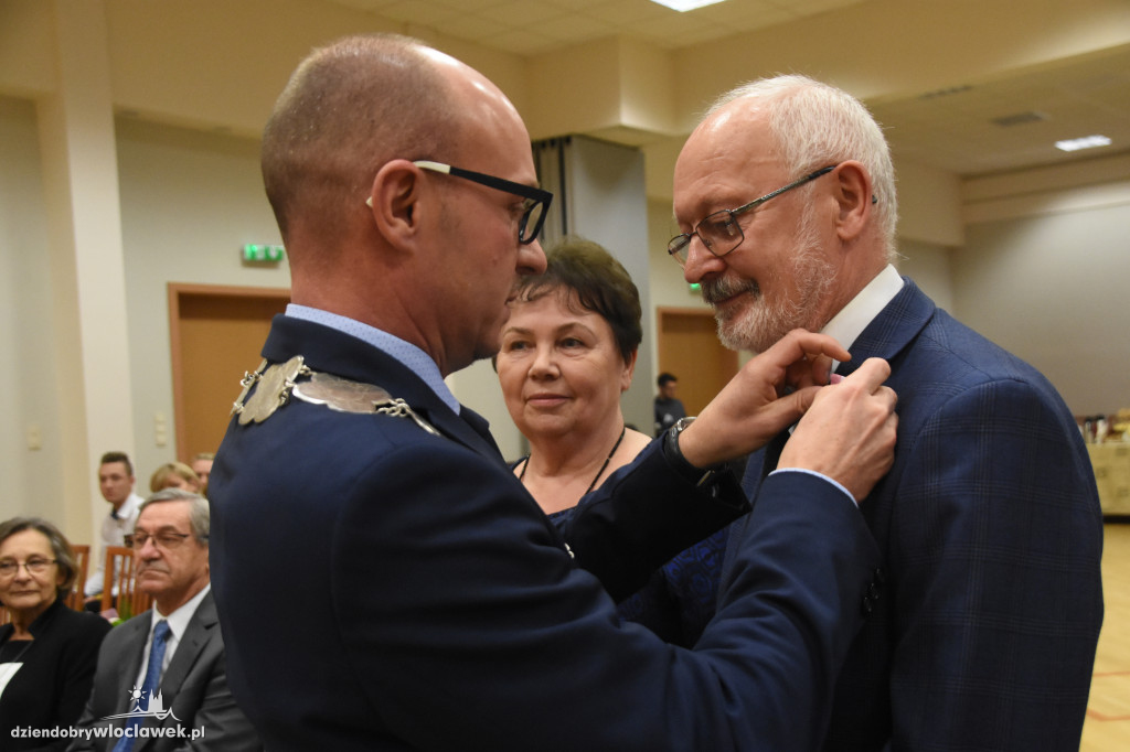 Jubileusze małżeńskie w ratuszu