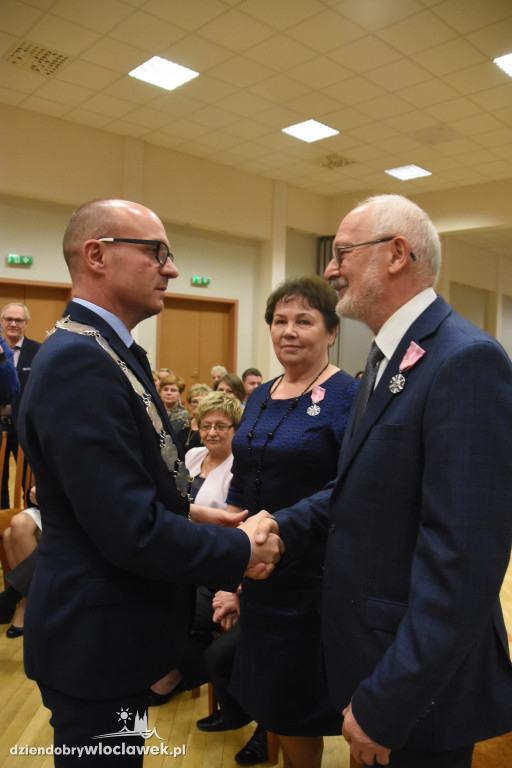 Jubileusze małżeńskie w ratuszu