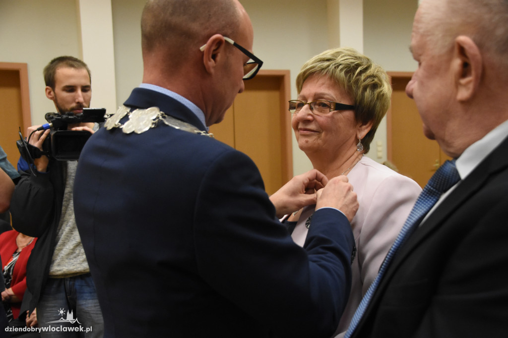 Jubileusze małżeńskie w ratuszu
