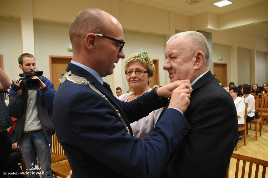 Jubileusze małżeńskie w ratuszu