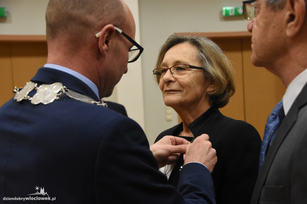 Jubileusze małżeńskie w ratuszu