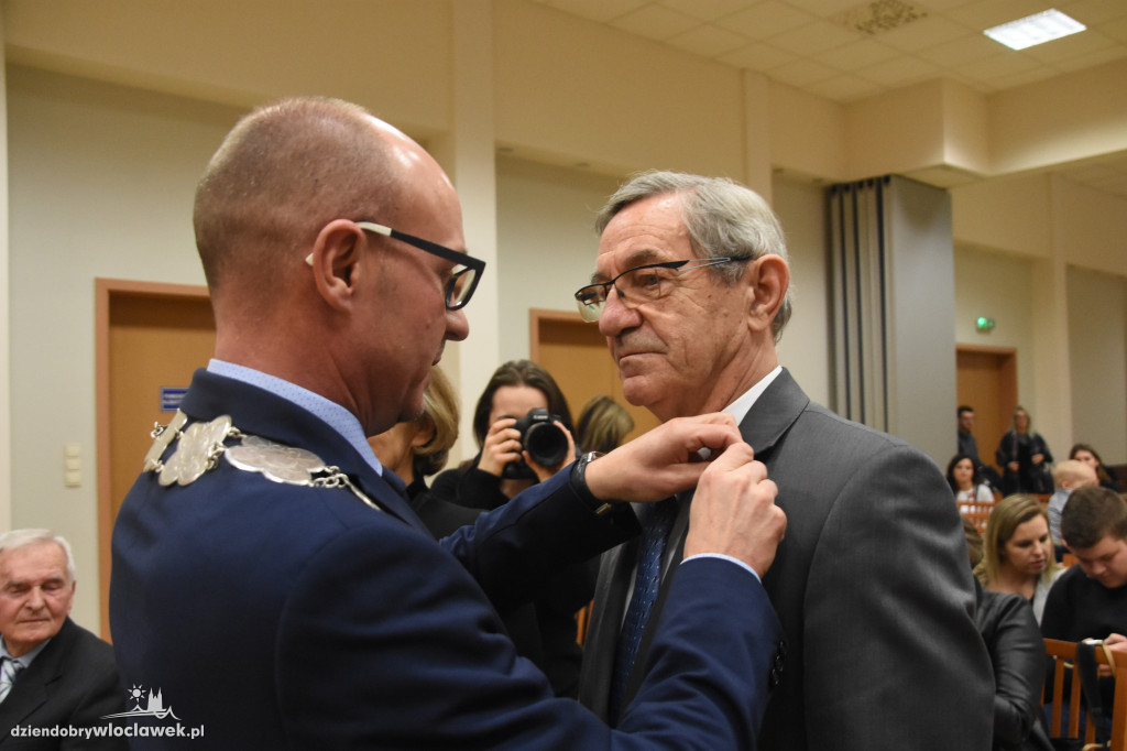 Jubileusze małżeńskie w ratuszu