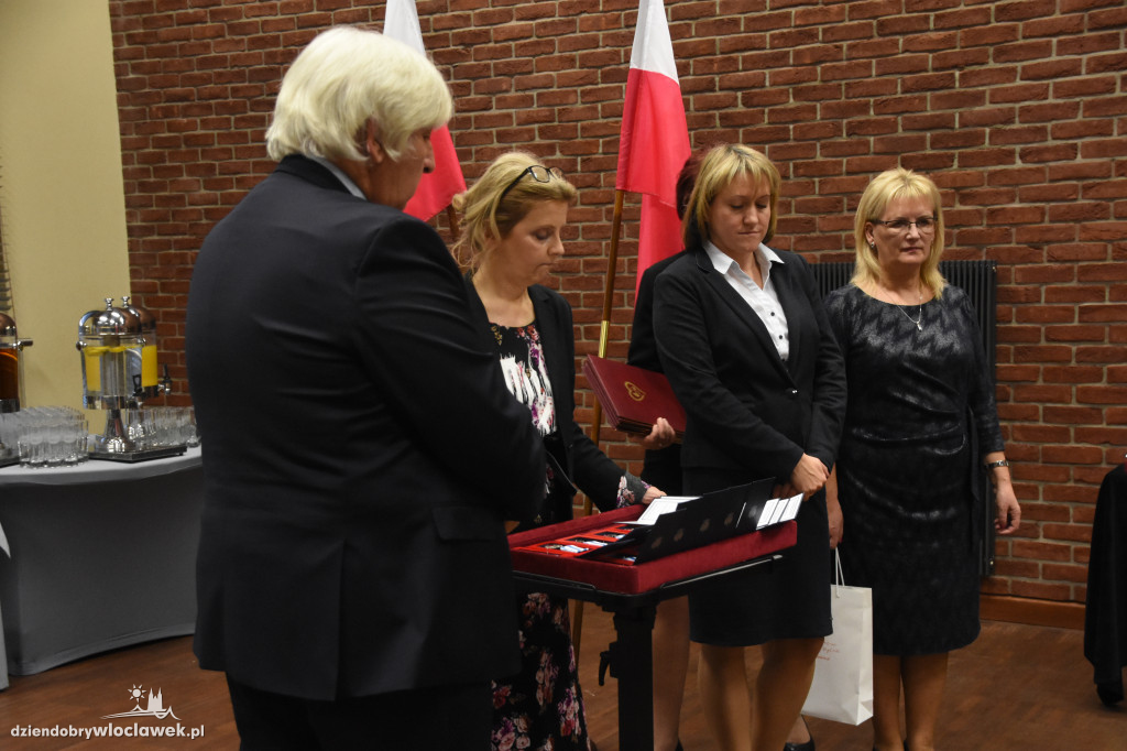 Honorowi krwiodawcy odznaczeni