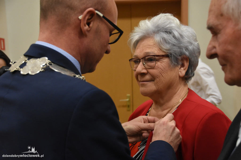Jubileusze małżeńskie w ratuszu
