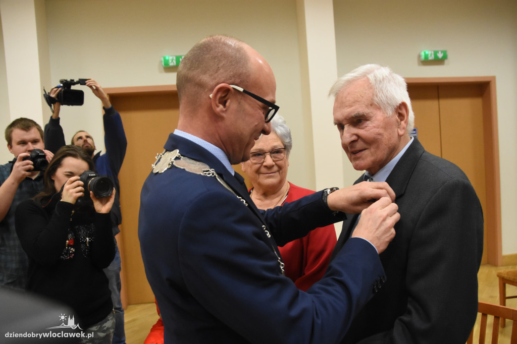 Jubileusze małżeńskie w ratuszu
