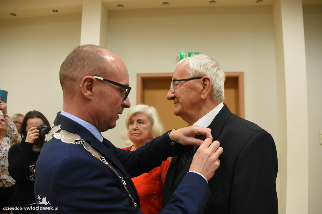 Jubileusze małżeńskie w ratuszu