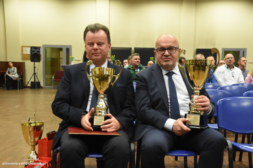 Honorowi krwiodawcy odznaczeni