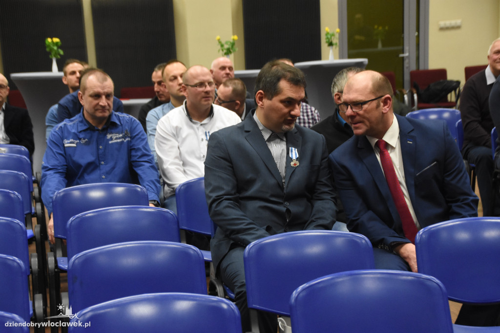 Honorowi krwiodawcy odznaczeni