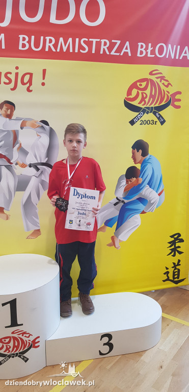 8 medali judoków Olimpijczyka