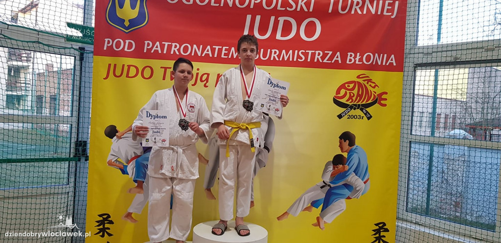8 medali judoków Olimpijczyka