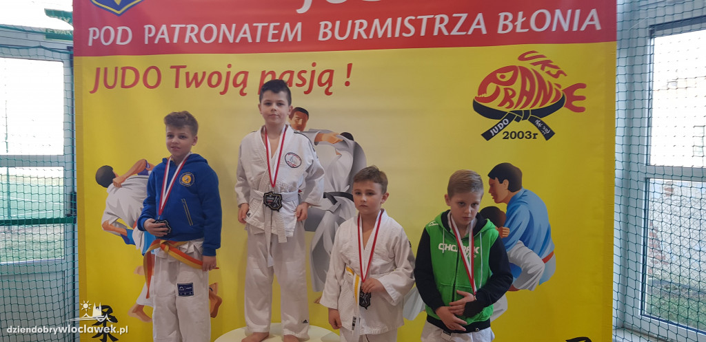 8 medali judoków Olimpijczyka