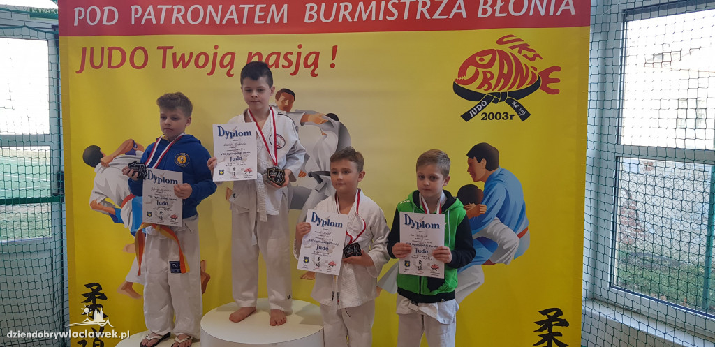 8 medali judoków Olimpijczyka
