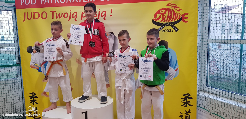 8 medali judoków Olimpijczyka
