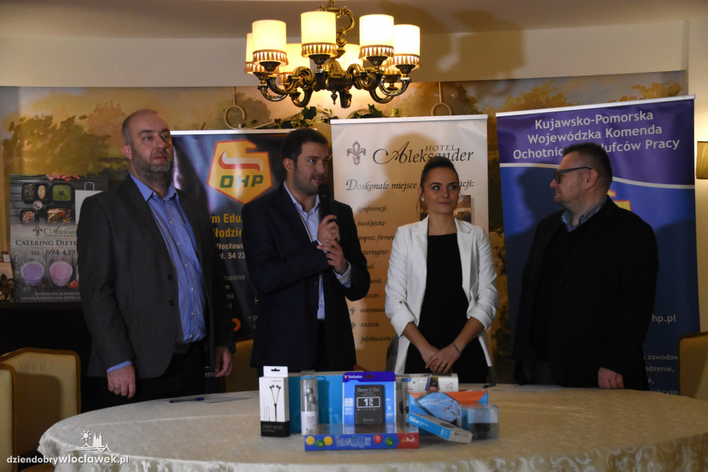 Finał Talentiady w Hotelu Aleksander