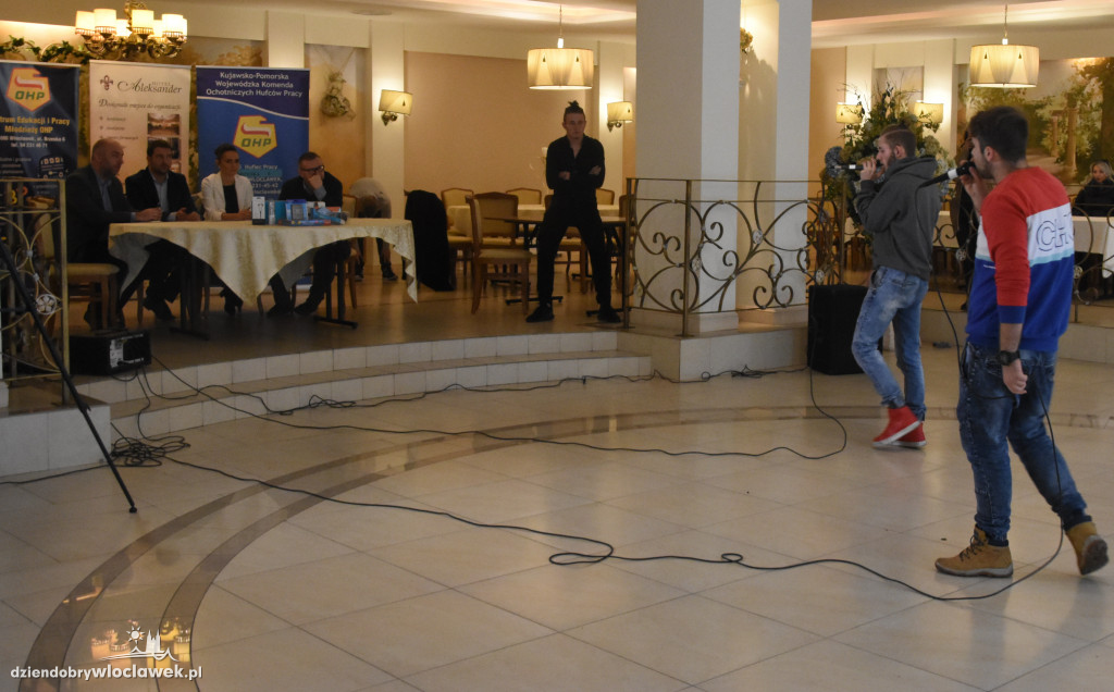 Finał Talentiady w Hotelu Aleksander