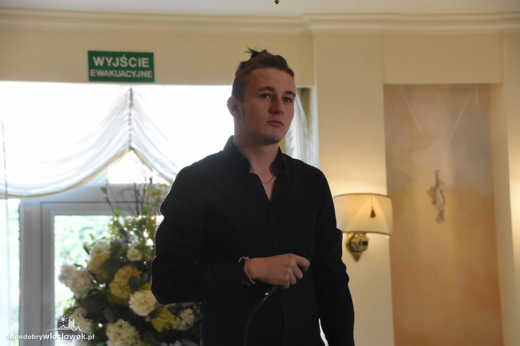 Finał Talentiady w Hotelu Aleksander