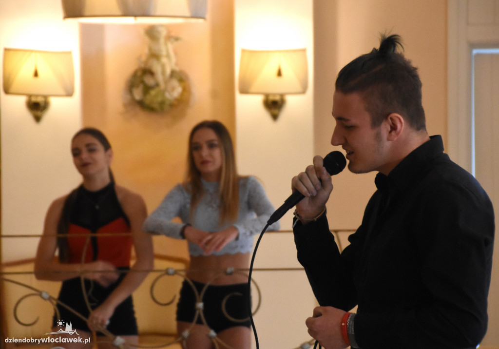 Finał Talentiady w Hotelu Aleksander
