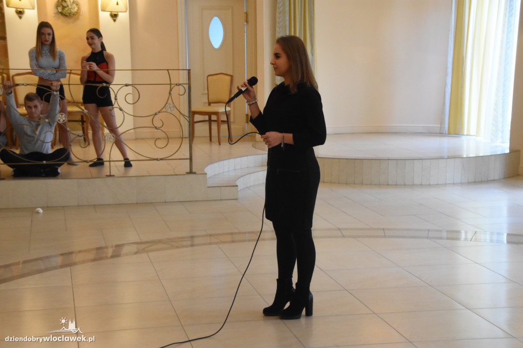 Finał Talentiady w Hotelu Aleksander