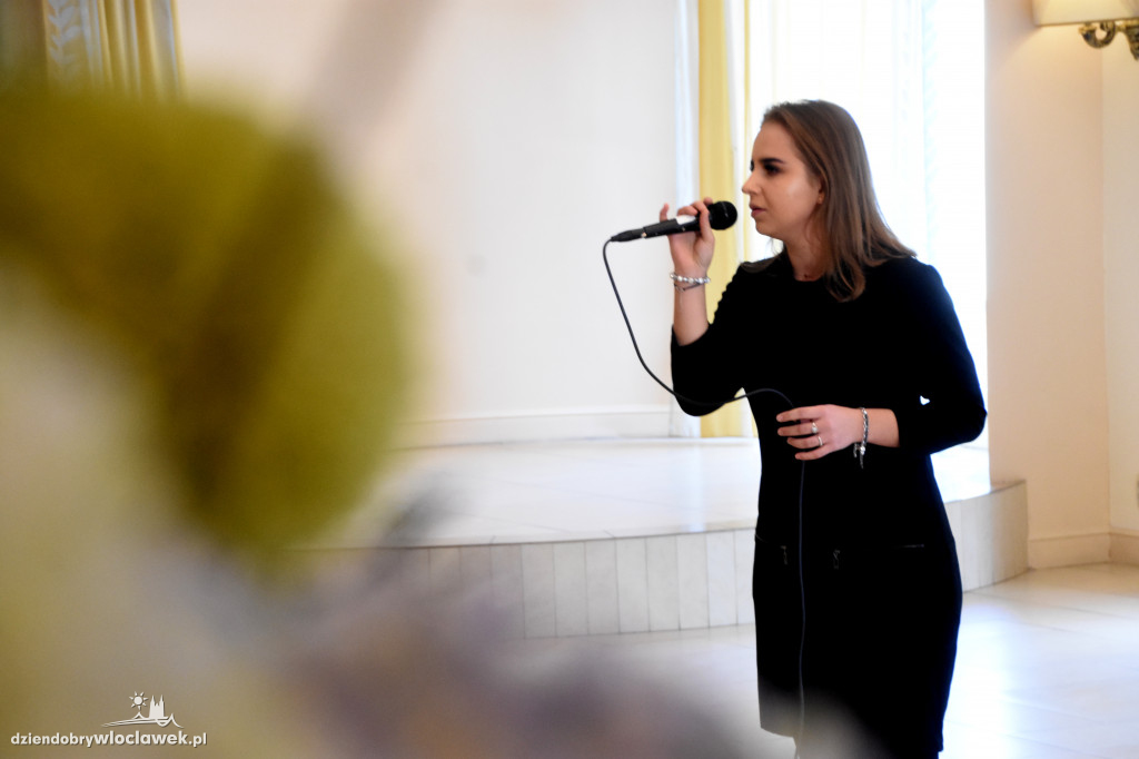 Finał Talentiady w Hotelu Aleksander