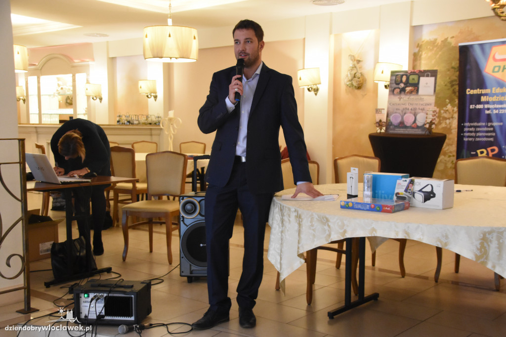 Finał Talentiady w Hotelu Aleksander