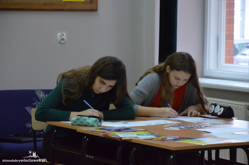 Maraton Pisania Listów w LZK