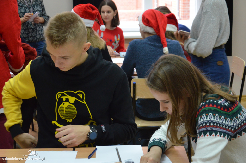 Maraton Pisania Listów w LZK