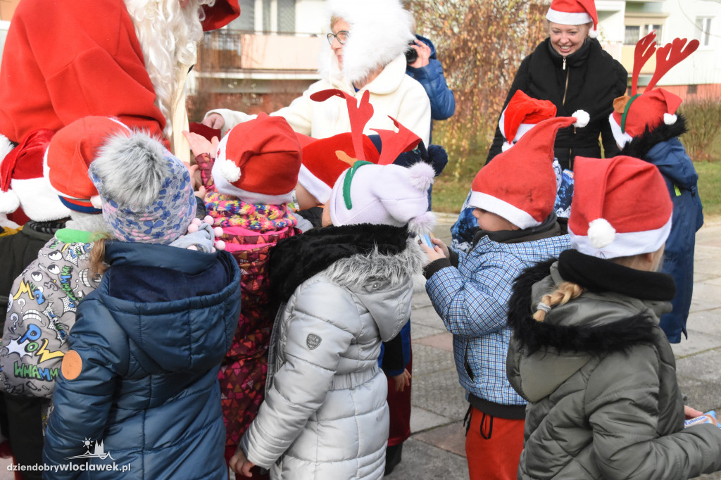 Ubierali choinkę na osiedlu Południe