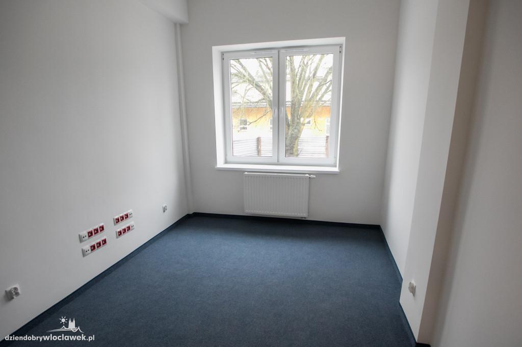 Remont w szpitalu