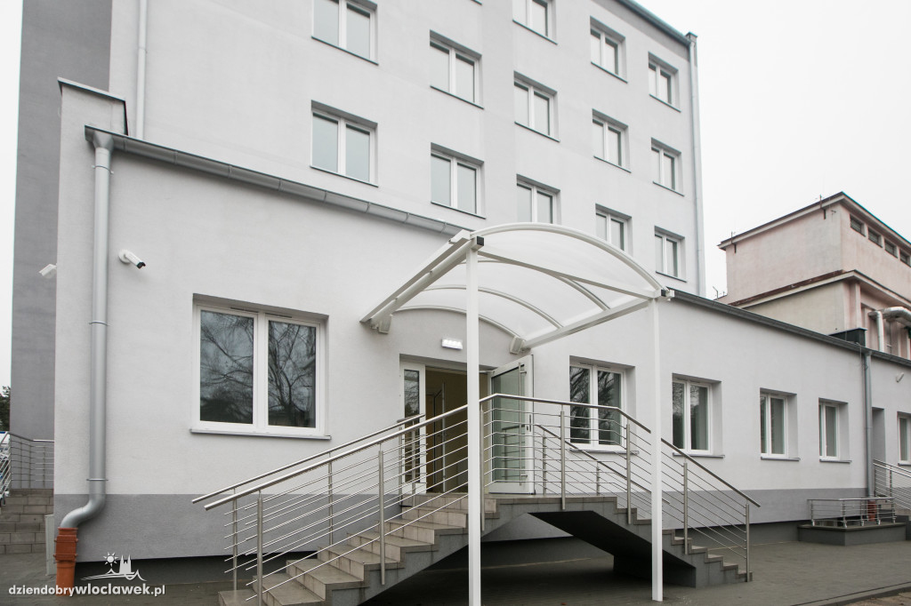 Remont w szpitalu