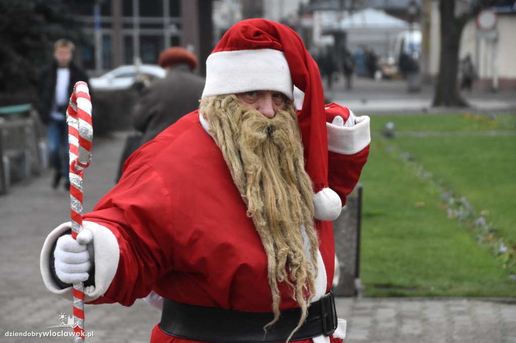 Świąteczne pierniki na placu Wolności