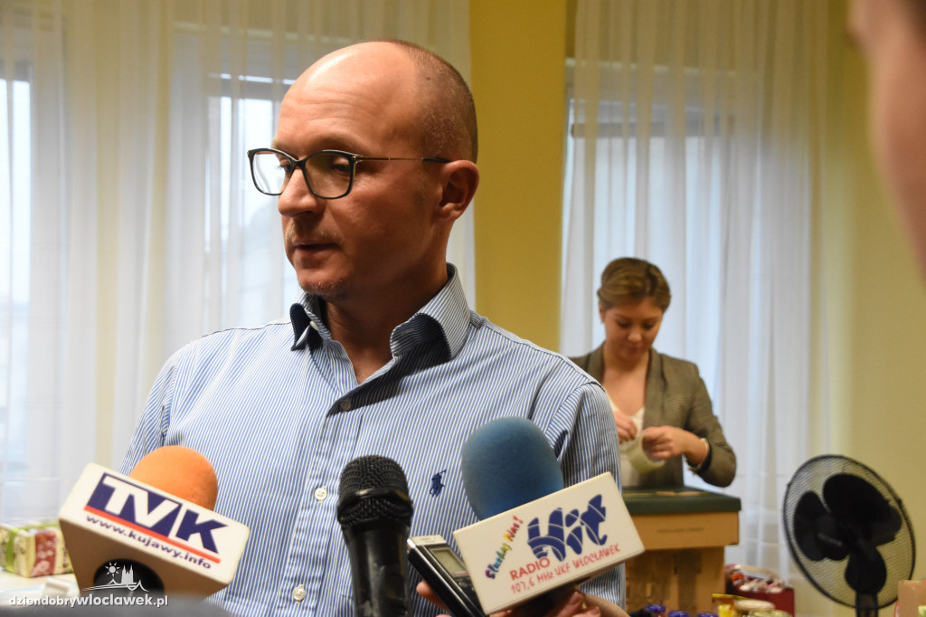 Szlachetna Paczka w Urzędzie Miasta