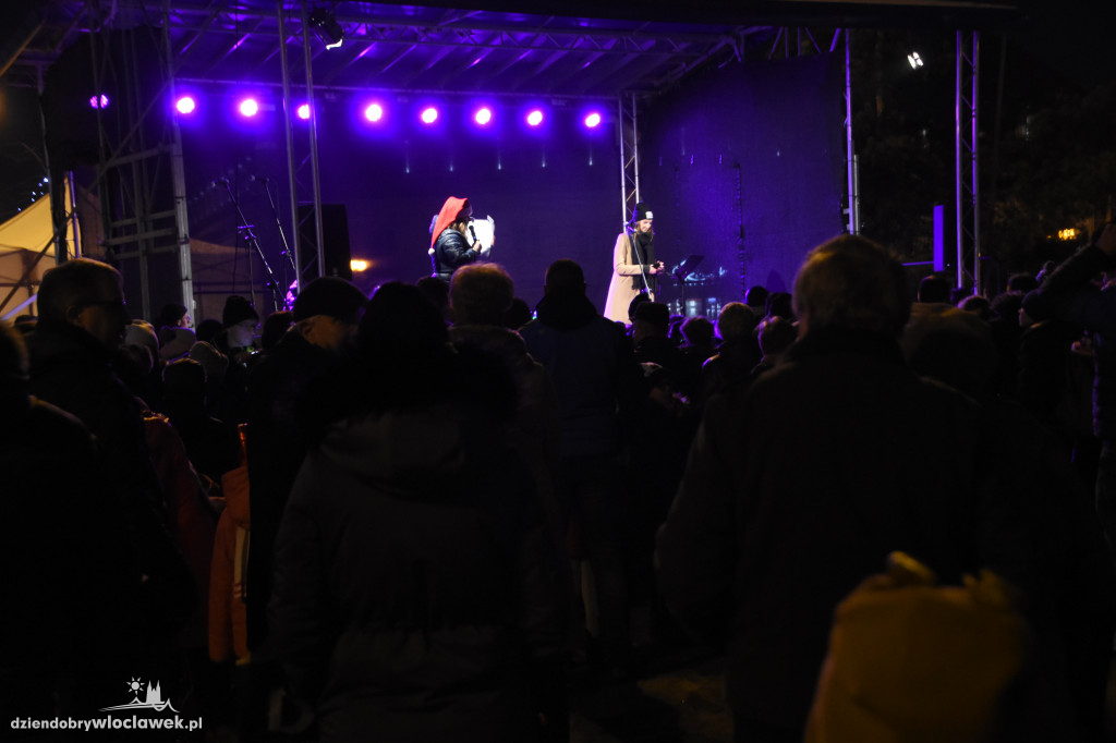Wystartowała świąteczna iluminacja!