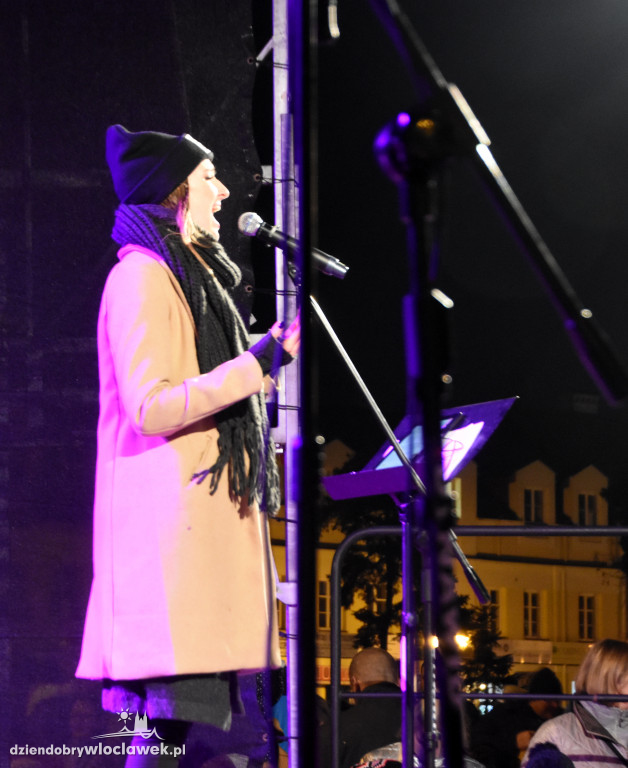 Wystartowała świąteczna iluminacja!