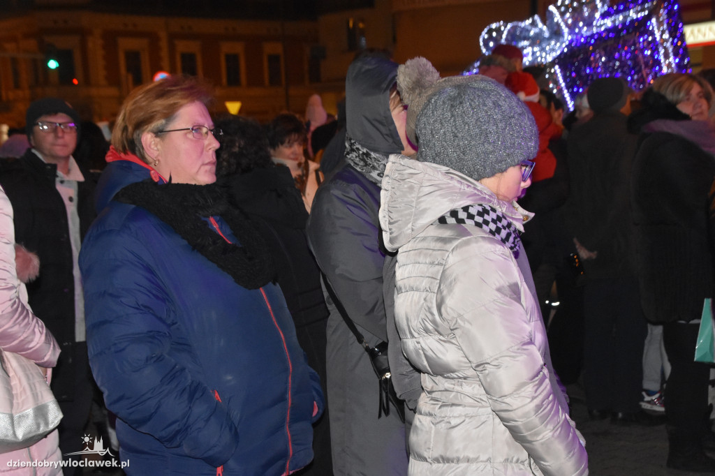 Wystartowała świąteczna iluminacja!